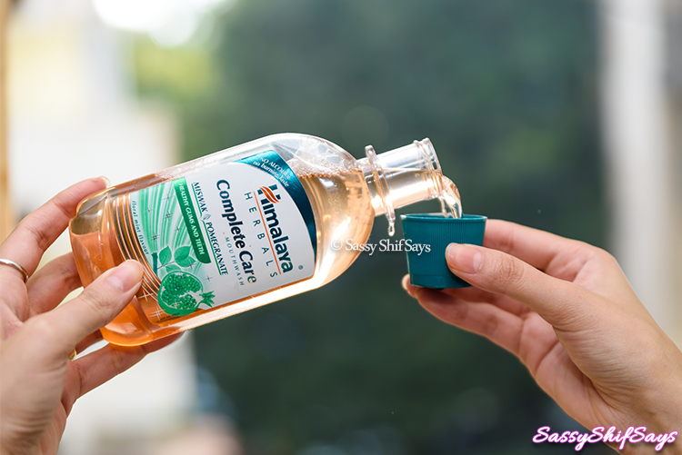 Himalaya Mouthwash