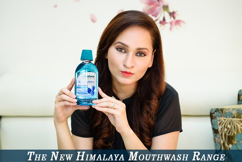 Himalaya Mouthwash