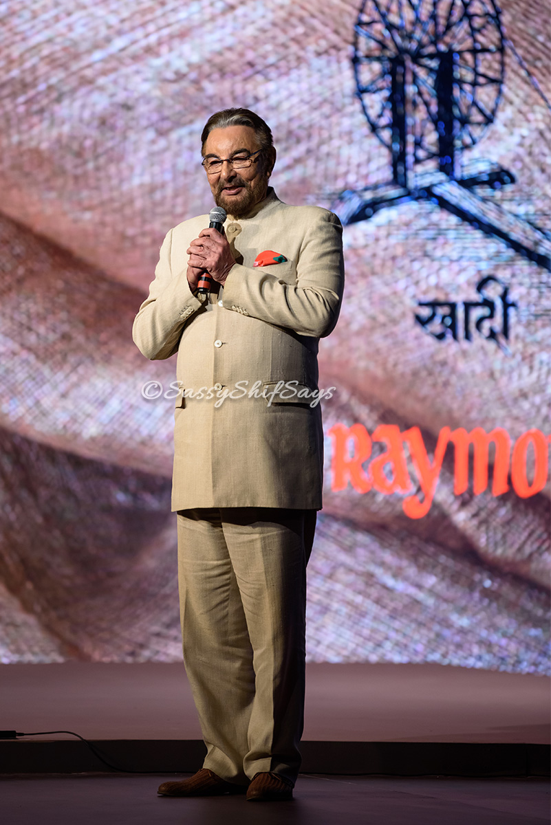 Kabir Bedi 