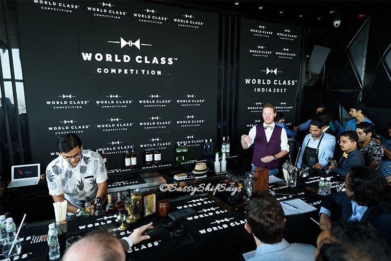 Diageo Reserve World Class