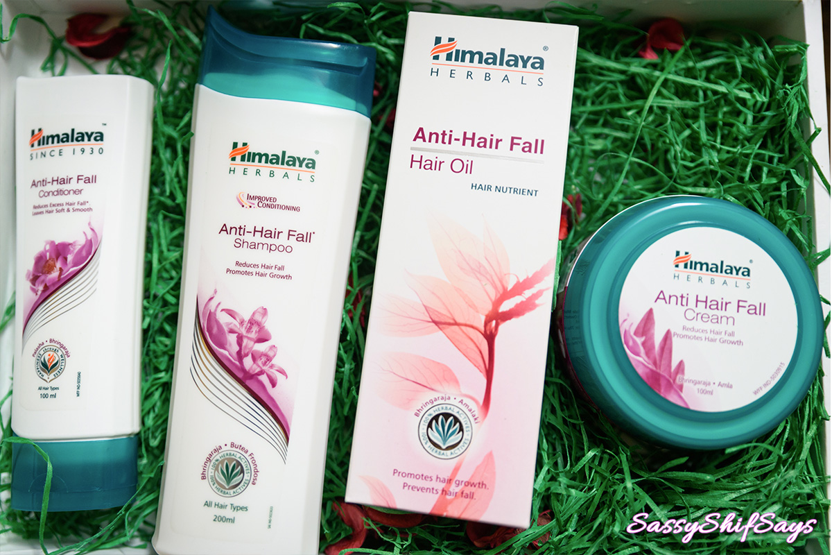 Himalaya Anti-Hair Fall