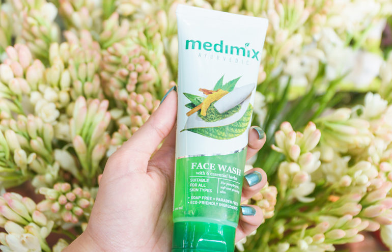 Medimix Ayurvedic Face Wash