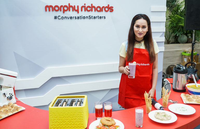 Morphy Richards