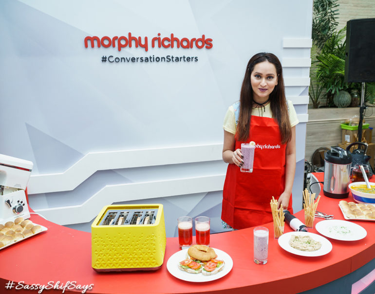 Morphy Richards