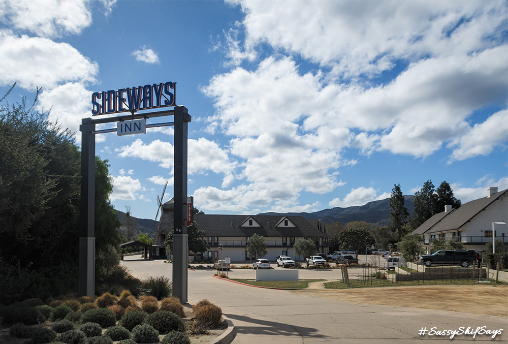 Sideways Inn