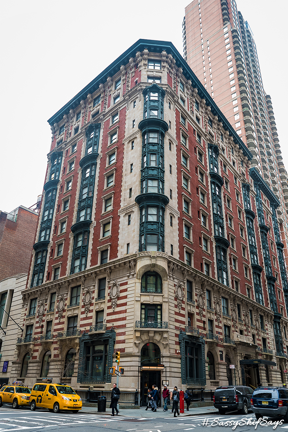 The James New York Nomad Hotel