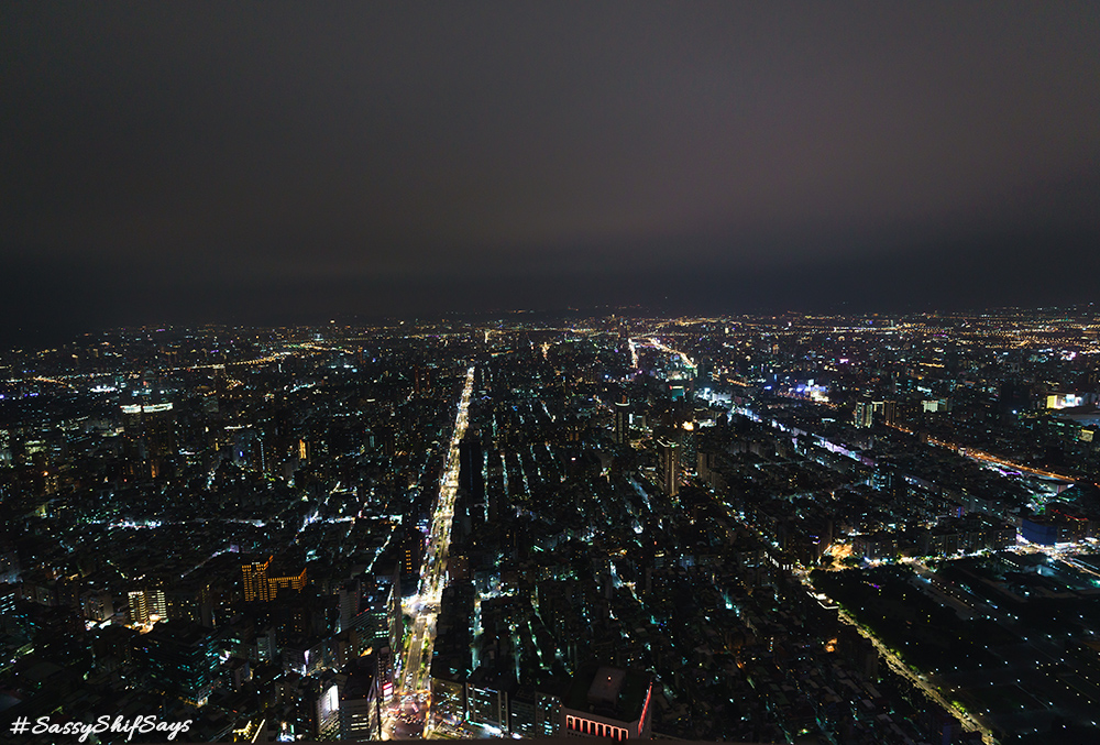 Taiwan Tourism Sassy Shif Says Taipei 101