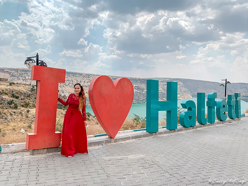 Halfeti, Sanliurfa Turkey