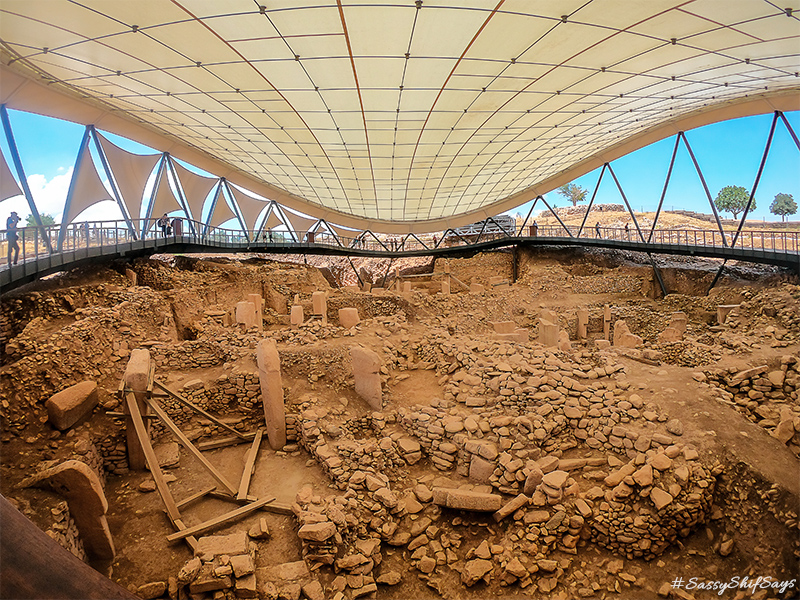 Gobeklitepe Turkey